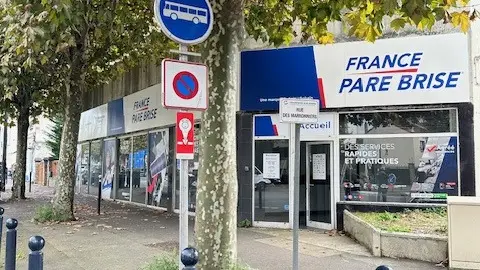 Photo publiée sur la fiche Google de France Pare-Brise, Champigny-sur-Marne