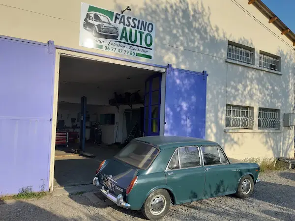 Photo publiée sur la fiche Google de Garage Fassino auto, Digne-les-Bains