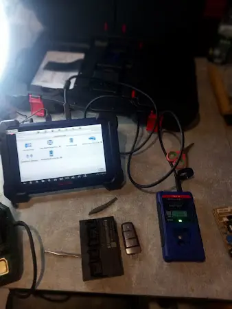 Photo publiée sur la fiche Google de Clé Auto 42 anti-démarrage et diagnostic, Saint-Étienne