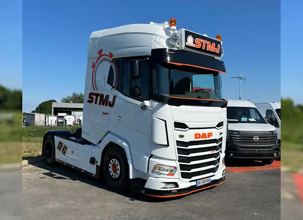 Photo publiée sur la fiche Google de TH Trucks Arras - DAF - Nissan Trucks, Wancourt