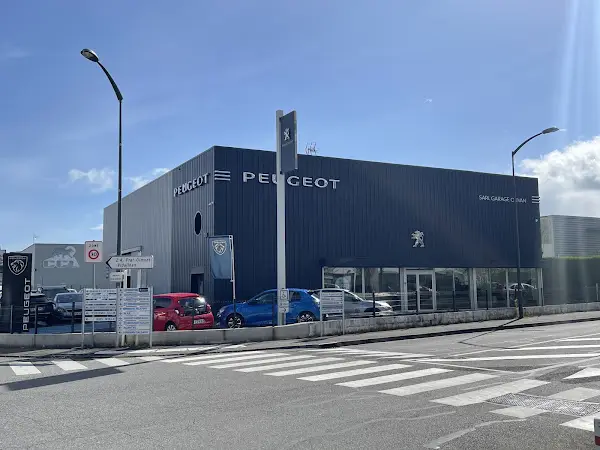 Photo publiée sur la fiche Google de PEUGEOT - SAS GARAGE OLIVAN, Balma