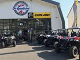 Photo de Garage de Guglielmi-AD-Quad et SSV Can Am Brp Cf moto