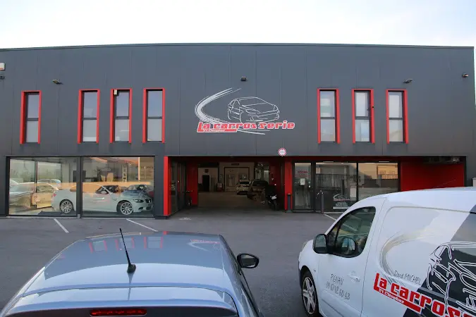Photo publiée sur la fiche Google de LA CARROSSERIE ST CLEOPHAS, Pignan