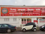 Photo de Livry Gargan Pieces Auto - Gefauto