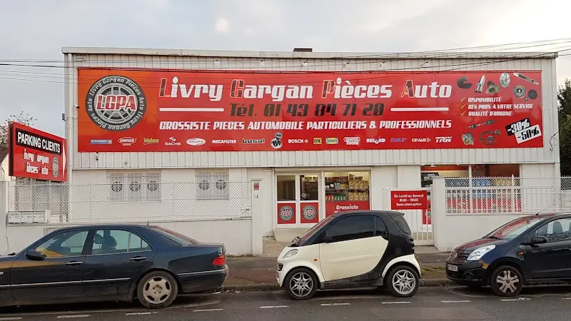 Photo publiée sur la fiche Google de Livry Gargan Pieces Auto - Gefauto, Livry-Gargan