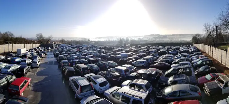 Photo publiée sur la fiche Google de Auto Parts 79 Careco, Le Tallud