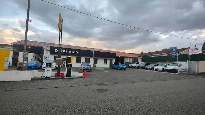 Photo publiée sur la fiche Google de Elan - Garage Georges Chirol / Renault, Montoison