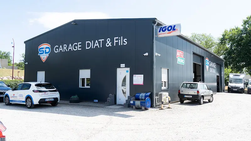 Photo publiée sur la fiche Google de AUTOPRIMO - Garage Diat & Fils, Bourbon-l'Archambault