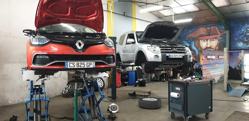 Photo publiée sur la fiche Google de GARAGE DBR AUTOMOBILES REPARATIONS TOUTES MARQUES, Ungersheim