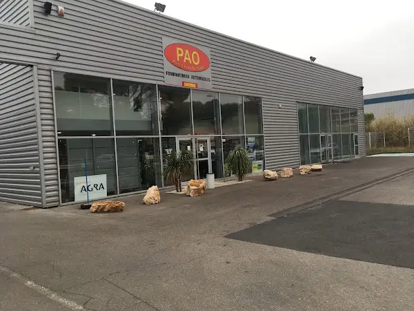 Photo publiée sur la fiche Google de PAO (Pièces Automobile Occitane), Montpellier