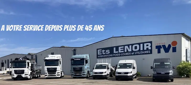 Photo publiée sur la fiche Google de Etablissements Lenoir, Creney-près-Troyes