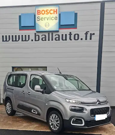 Photo publiée sur la fiche Google de automobile ball depannage, Saint-Dié-des-Vosges