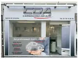 Photo de CARROSSERIE CDA agence VERSAILLES