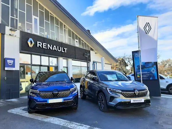 Photo publiée sur la fiche Google de Garage SOLER - Votre Agent RENAULT - DACIA à Bons en Chablais, Bons-en-Chablais