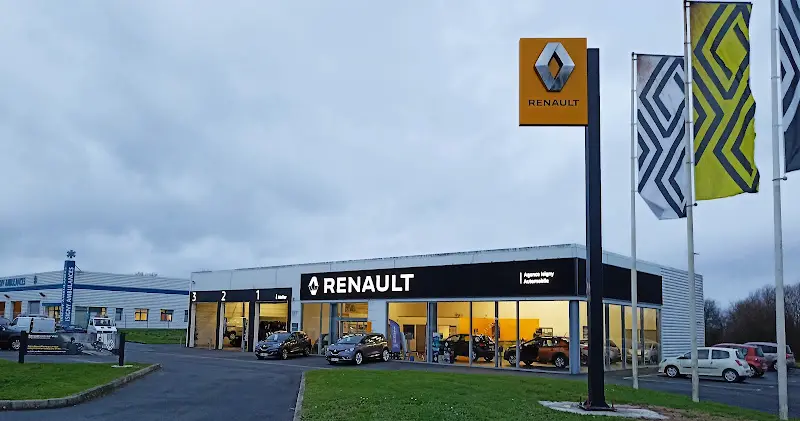 Photo publiée sur la fiche Google de Renault / Dacia - ISIGNY AUTOMOBILE, Isigny-sur-Mer