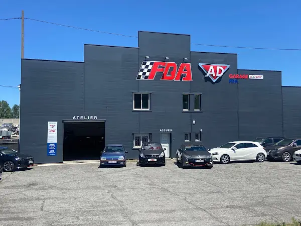 Photo publiée sur la fiche Google de GARAGE FDA - AUTOPRIMO, Fenouillet