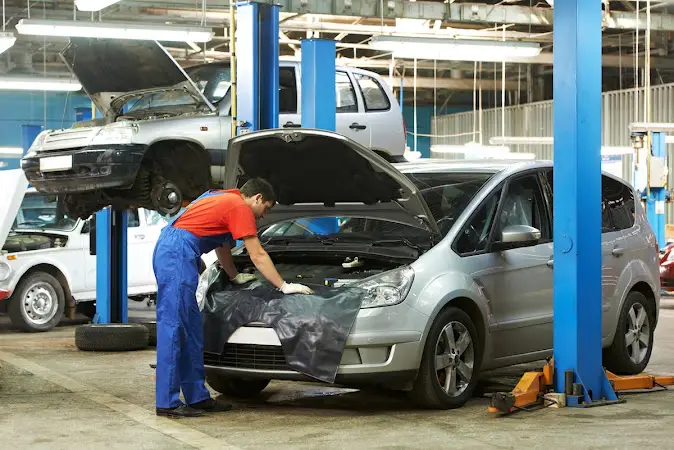 Photo publiée sur la fiche Google de Carrosserie Bada, Toul