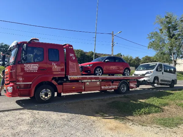 Photo publiée sur la fiche Google de Dépannage remorquage 7/7