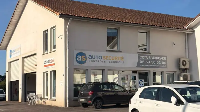 Photo publiée sur la fiche Google de Contrôle Technique Moncade - Bayonne Sainte Croix - Autosécurité - Auto & Moto, Bayonne