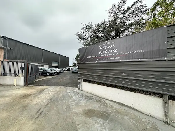 Photo publiée sur la fiche Google de CARROSSERIE AUTOCAZZ, Saint-Priest