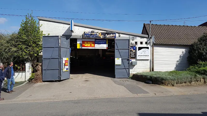 Photo publiée sur la fiche Google de Garage et Carrosserie CLG Auto, Mametz