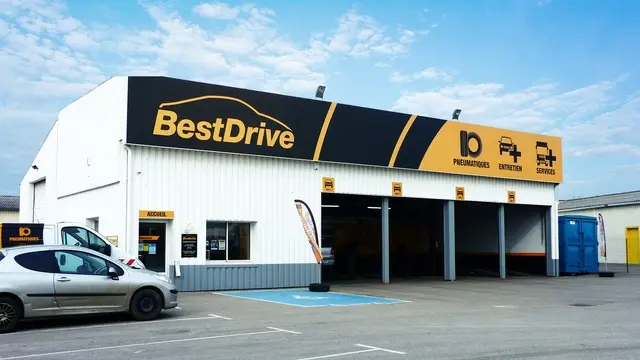 Photo publiée sur la fiche Google de BestDrive, Montrevel-en-Bresse