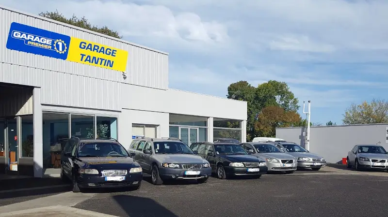 Photo publiée sur la fiche Google de Garage TANTIN, Royan
