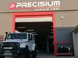Photo de PRECISIUM - GARAGE CM2L