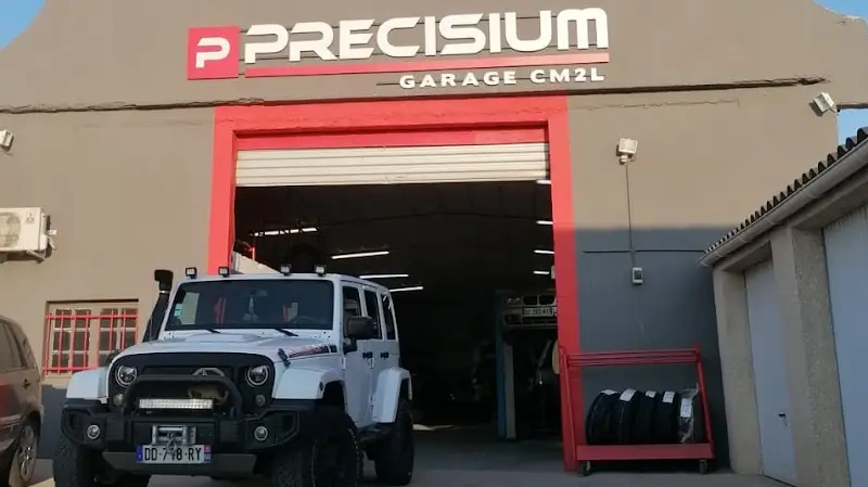 Photo publiée sur la fiche Google de PRECISIUM - GARAGE CM2L, Port-la-Nouvelle