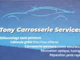 Photo de tony carrosserie services
