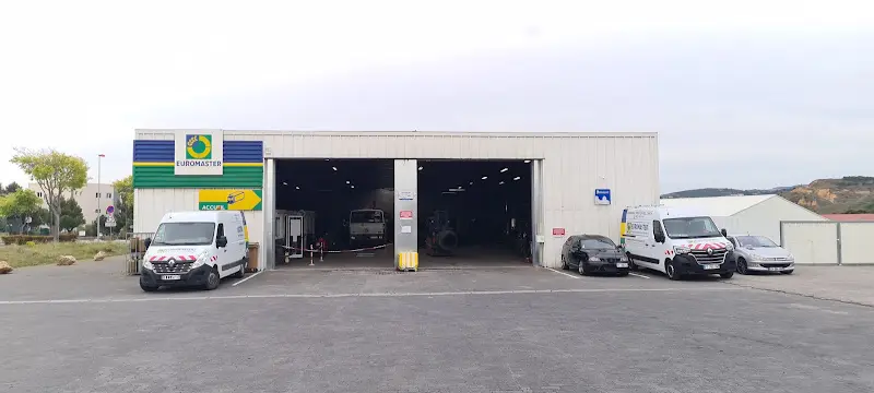 Photo publiée sur la fiche Google de Euromaster Véhicules Industriels - Narbonne, Narbonne