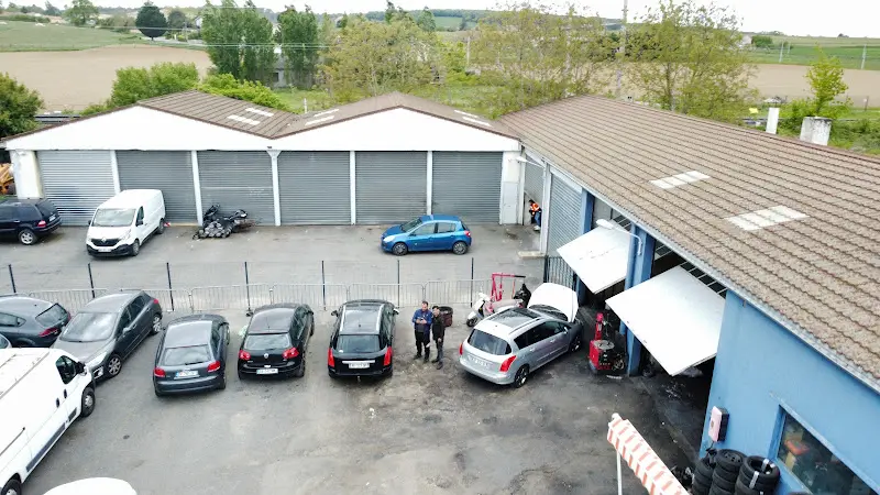 Photo publiée sur la fiche Google de Dépannage Auto 18 - Dépannage de voitures à Mâcon
