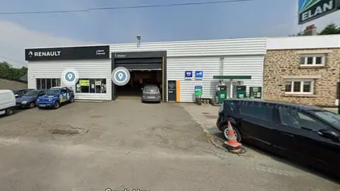 Photo publiée sur la fiche Google de Renault / Dacia - SAS Garage RAMOND, Gesvres