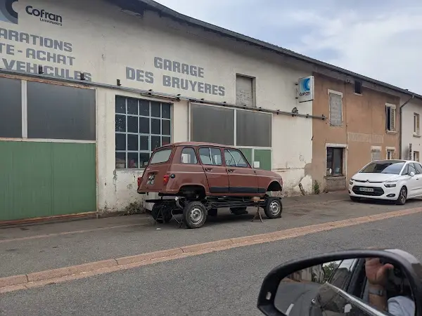 Photo publiée sur la fiche Google de Garage Des Bruyeres, Saint-Bonnet-des-Bruyères