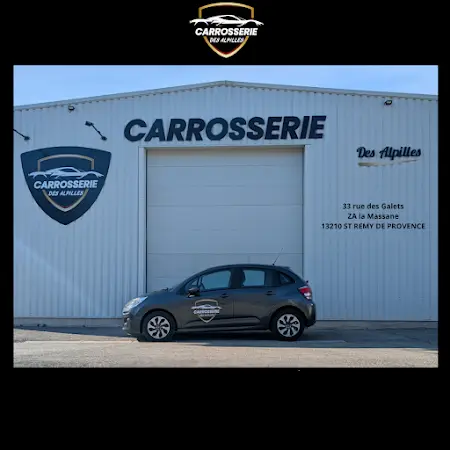 Photo publiée sur la fiche Google de CARROSSERIE DES ALPILLES, Saint-Rémy-de-Provence