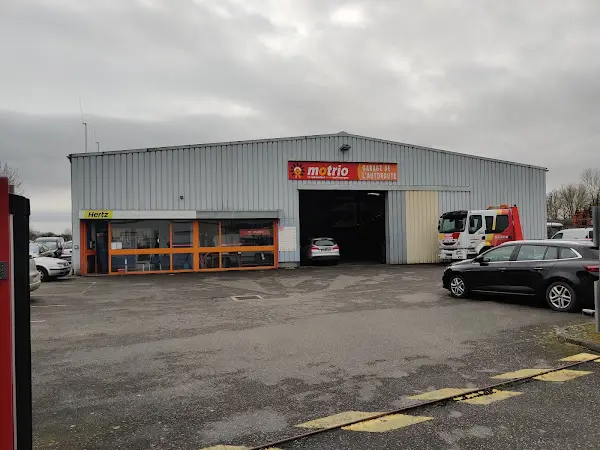 Photo publiée sur la fiche Google de Garage De L'Autoroute - Motrio, Troarn