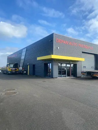 Photo publiée sur la fiche Google de Depan'Auto Presqu'Ile