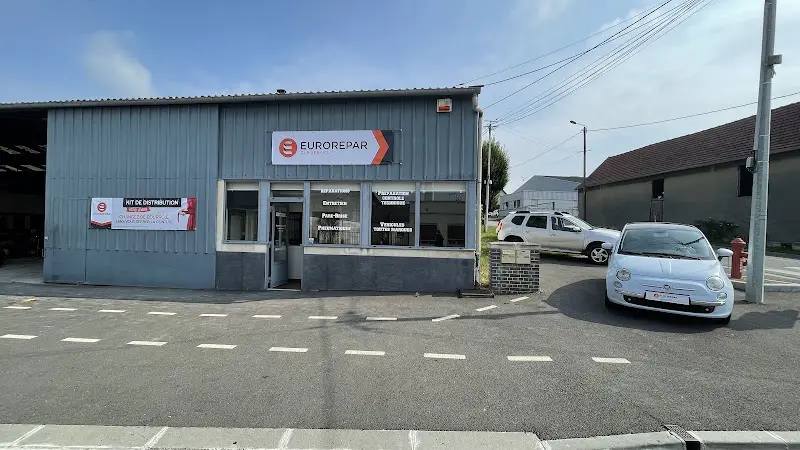 Photo publiée sur la fiche Google de EUROREPAR DG AUTO 80, La Chaussée-Tirancourt