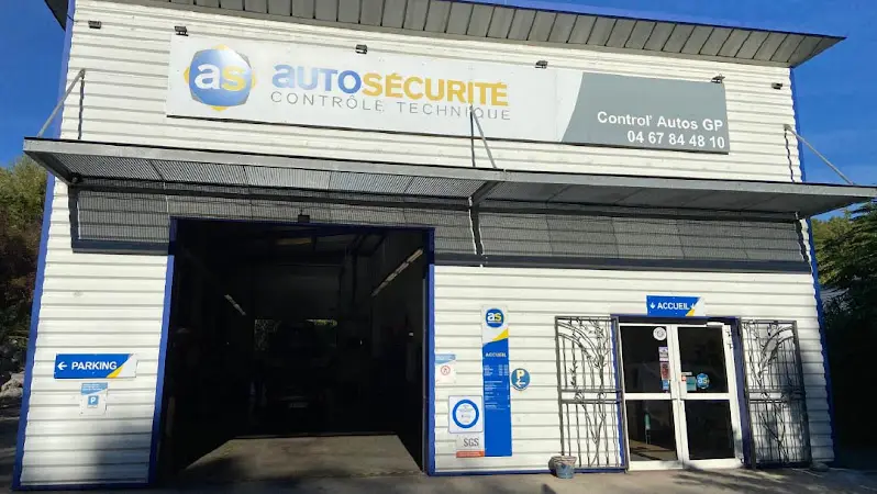 Photo publiée sur la fiche Google de AS Autosécurité Contrôle Technique, Saint-Gély-du-Fesc