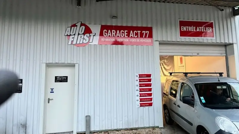 Photo publiée sur la fiche Google de ACT 77 - AutoFirst, Nemours