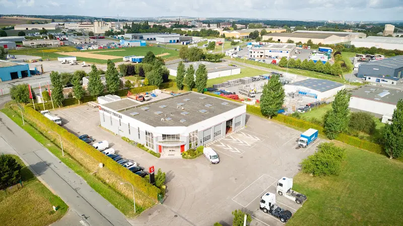 Photo publiée sur la fiche Google de Littoral VI Arques - Renault Trucks, Arques