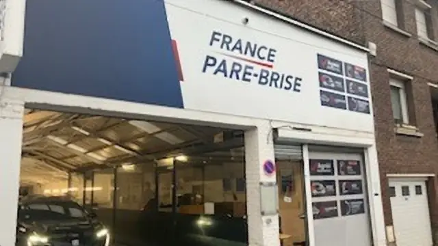 Photo publiée sur la fiche Google de France Pare-Brise, Tourcoing