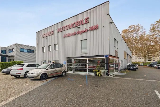 Photo publiée sur la fiche Google de CARROSSERIE GRUBER, Illkirch-Graffenstaden