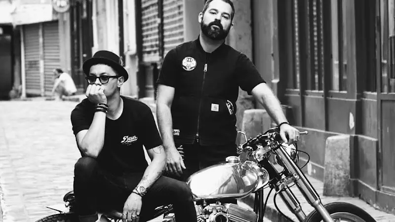 Photo publiée sur la fiche Google de Andrea Koben Motorcycle, Vitry-sur-Seine