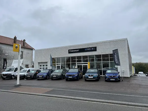 Photo publiée sur la fiche Google de RENAULT DACIA DIEMERINGEN KEVIN OSSWALD AUTOMOBILES, Diemeringen