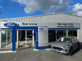 Photo de Garage des Grands Près - Agent FORD