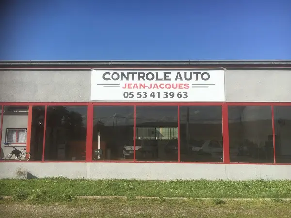 Photo publiée sur la fiche Google de Jean-Jacques contrôle auto, Saint-Sylvestre-sur-Lot