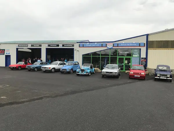Photo publiée sur la fiche Google de Legé Auto - Bosch Car Service, Legé