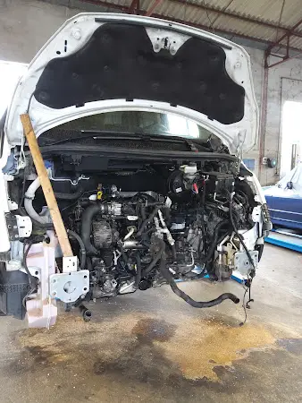 Photo publiée sur la fiche Google de TOP GARAGE - GARAGE DES 2 VALLEES, Saint-Marcel-Bel-Accueil