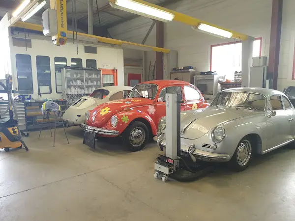 Photo publiée sur la fiche Google de L ATELIER KING CARS REPAIR, Cordemais
